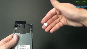 Tecno Pouvoir 3 Insert SIM Card