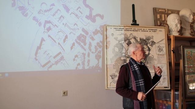 Как строили наукоград Троицк