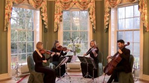 Brandenburg Concerto No. 3 - Allegro Moderato (Johann Sebastian Bach) Wedding String Quartet