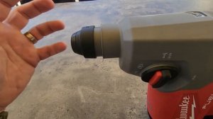 Milwaukee 2912-20 M18 Fuel 18V 1" Sds Plus Brushless Rotary Hammer