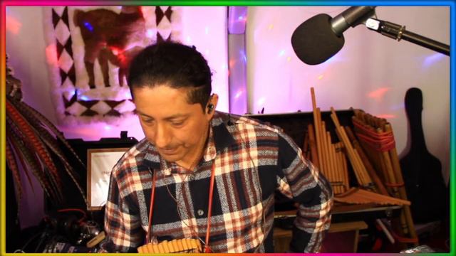 ✨ROMEO LIVE PERFORMANCE✨NATIVOS ANDES MUSIC ✨ смотреть онлайн