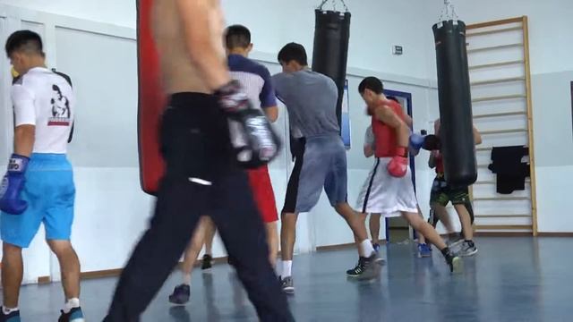 "Sport time'' . БОКС смотреть онлайн