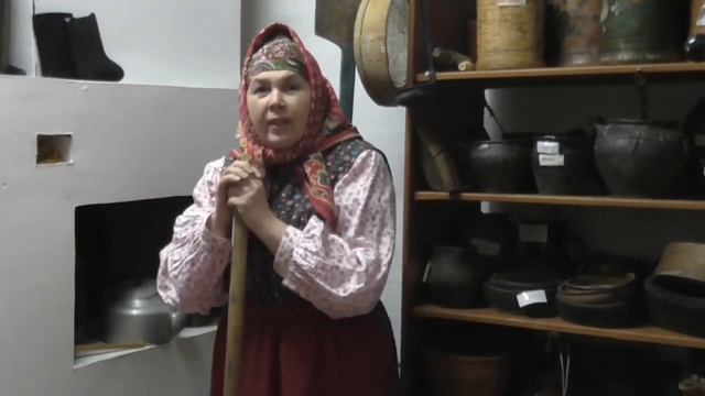 Сказка на святки для молодёжи  Исп.  Рыжкова Викторина. Н-Катарачский ЦНК. смотреть онлайн