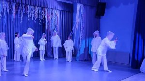 Видеообзор спектакля _Русалочка_. театральной студии Лестница🎭