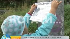 Детские шалости с серьёзными последствиями для взрослых