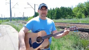 гитара дай аккорд в последний раз#армейские песни