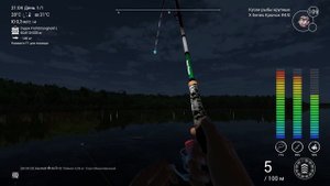 Fishing Planet - Миссии: Морская Рыба Острова Голубых Крабов