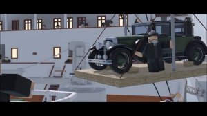 Roblox Titanic Movie  Part 1