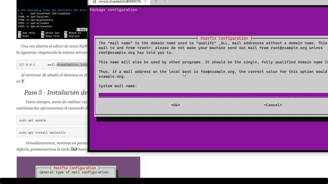 Postfix - Cómo instalar y configurarlo como servidor SMTP en Ubuntu 20.04 смотреть онлайн