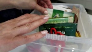 Массажный коврик /Покупаю продукты/Занятие Дарины и Вики/Лечебный уход/ Про Давида и Вашу поддержку