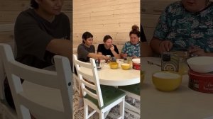 Будни Башкирской домохозяйки ?