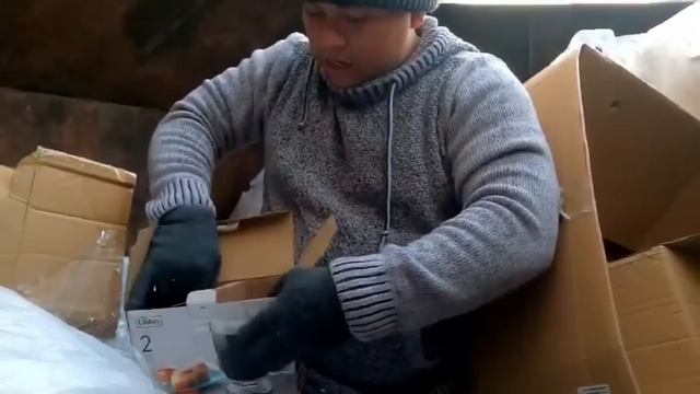 Quedamos en shock  total dumpsterdiving viralvideo