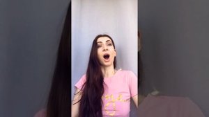 Иулиания Вульф - Распевка (Лирическое сопрано. Академический вокал)