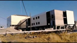 Обзор поселка Чокурдах от Николая Антонова