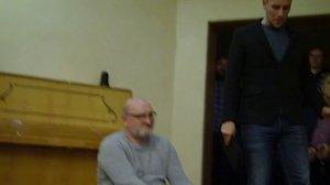 Гоблин Дмитрий Пучков с Дементием