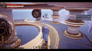 Black Desert Магнус ДОРОГА К ЗАМКУ ДРАКОНА (В конце прыгаем в воду)