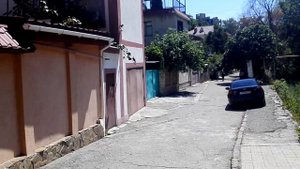Алушта, цены на жильё, место где снимали Кавказкую пленницу.