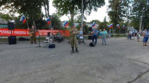 Крым / День ВДВ в Симферополе