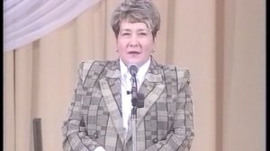 2001.01.10 Мегион. Конкурс сочинений. История моей семьи.