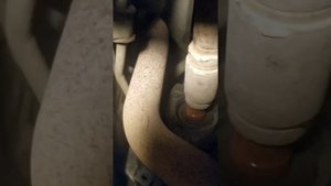 Замена подвесного подшипника Peugeot 307