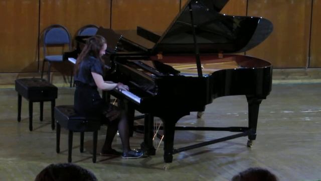 С. Ляпунов - Дивертисмент (Игра в "Коршуны"), соч.35 смотреть онлайн