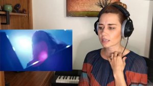 Vocal Coach/Opera Singer FIRST TIME REACTION to Floor Jansen & Nightwish "Ghost Love Score"