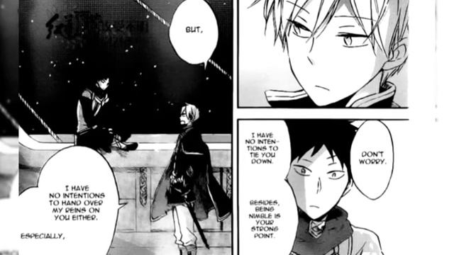 I love this moment? snow white with the red hair(manga) смотреть онлайн