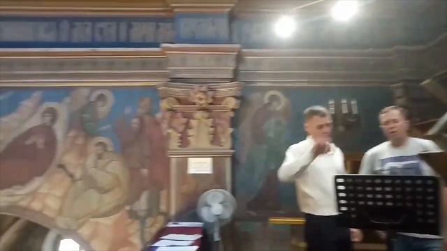 Агні Парфене ( грец.) Радуйся, Невісто неневісная! смотреть онлайн