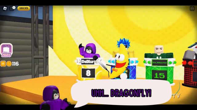 A banana trivia thing | SHOVELWARE'S BRAIN GAME смотреть онлайн