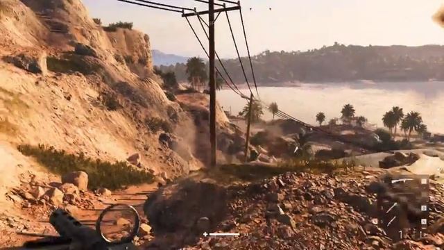 Battlefield V одиночная компания