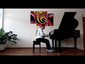 В.Коровицын. Полонез/ Радионова Анна  | ПОКОЛЕНИЕ.Дети