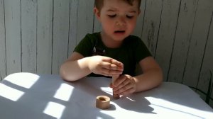 Развивающая деревянная игрушка _Оськи-гаечки_,  Престиж-Игрушка.mp4