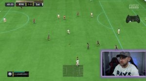 FIFA 23 ПОДЗЫВАНИЯ и ЗАБЕГАНИЯ , НАУЧИСЬ ОБМАНЫВАТЬ СОПЕРНИКА || ТУТОРИАЛ ФИФА 23