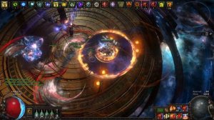 Doryani's Reap Inquisitor vs Uber Maven - Path of Exile 3.19