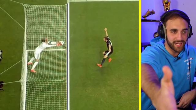 Miracle Saves by Goalkeepers