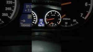Скачок оборотов Х5 е70 4.8
