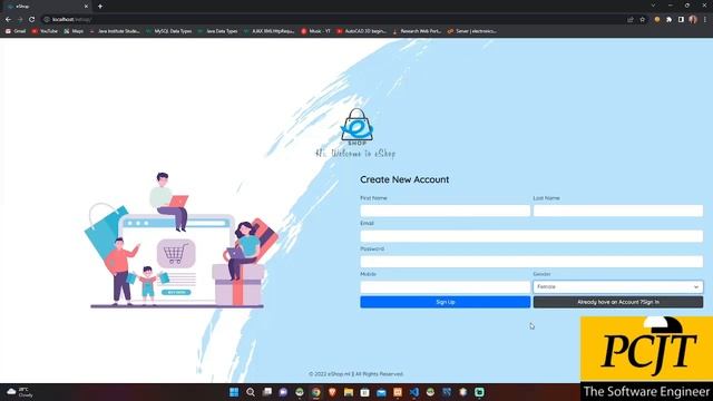 Web Programming Task 2 | 1st Year | Java Institute смотреть онлайн
