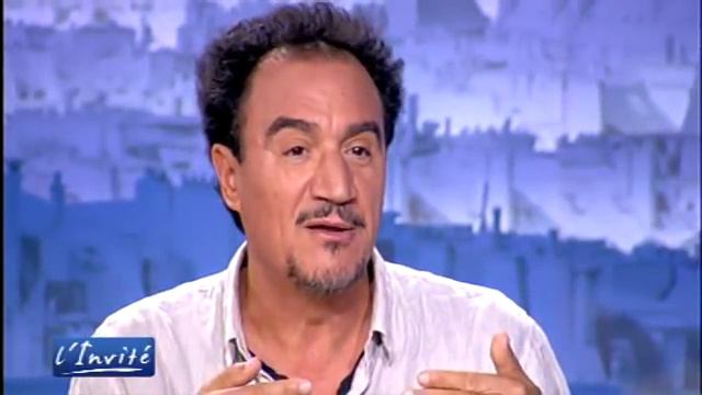 Fellag : "L'exil politique m'a déchiré comme monsieur Lazhar"" смотреть онлайн