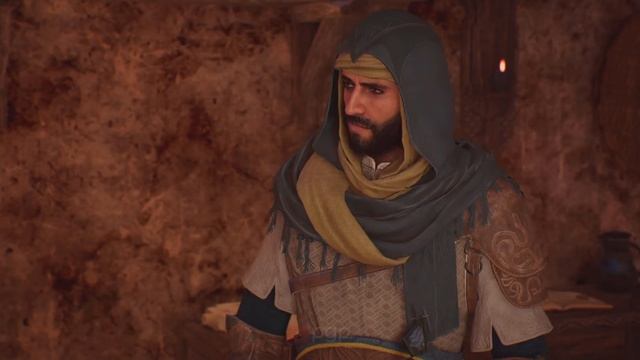 Assassin's Creed Mirage All ROSHAN Scenes