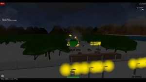 TU-154 crash roblox