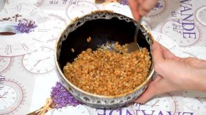 РОЖДЕСТВЕНСКАЯ КУТЬЯ. Рецепт кутьи из пшеницы.