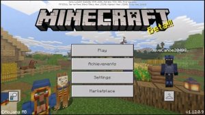 Minecraft pe version 1.12.0.9 with xbox sign in || Changelog and Links are in the descriptiom