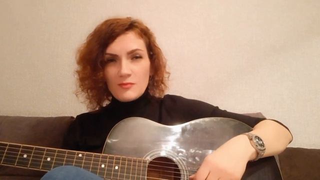 ПОЛОВИНКА/ ТАНЦЫ МИНУС/Кавер на гитаре смотреть онлайн