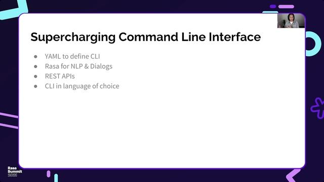 Supercharging User Interfaces with Rasa | Rasa Summit 2021 смотреть онлайн