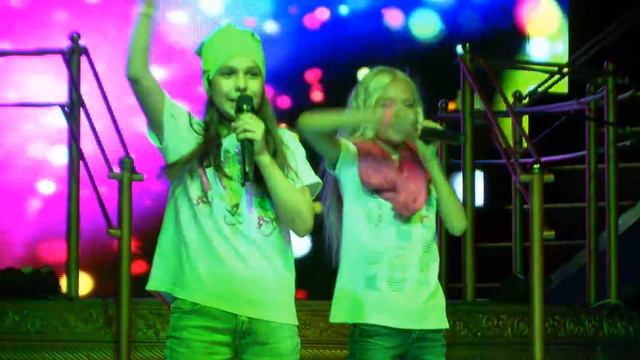 LITTLE MISS & LITTLE MISTER MODEL Kharkov 2014 смотреть онлайн