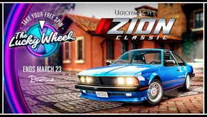 Übermacht Zion Classic — Обзор спорт классики в GTA 5 Online