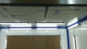 Покрасочная камера для мебели от производителя 31.01.23