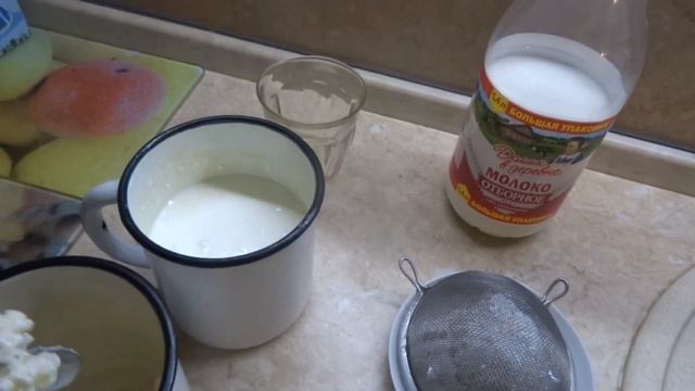 Свой домашний кефир! Вкусный,густой,натуральный,полезный!!!
