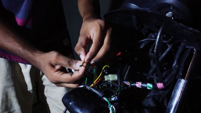 Speedometer light direct connection | Speedo meter ke light direct kase kare | All bikes смотреть онлайн