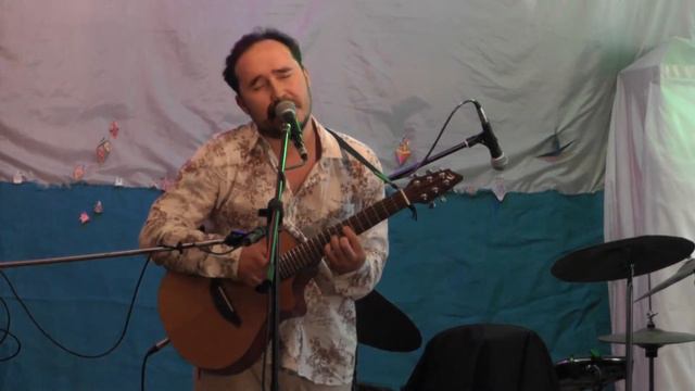 Константин ЗОЛОТАРЁВ - 9 июня 2013, концерт-закрытие ДАЖДЬ-сезона в ЦК "Гармония" смотреть онлайн